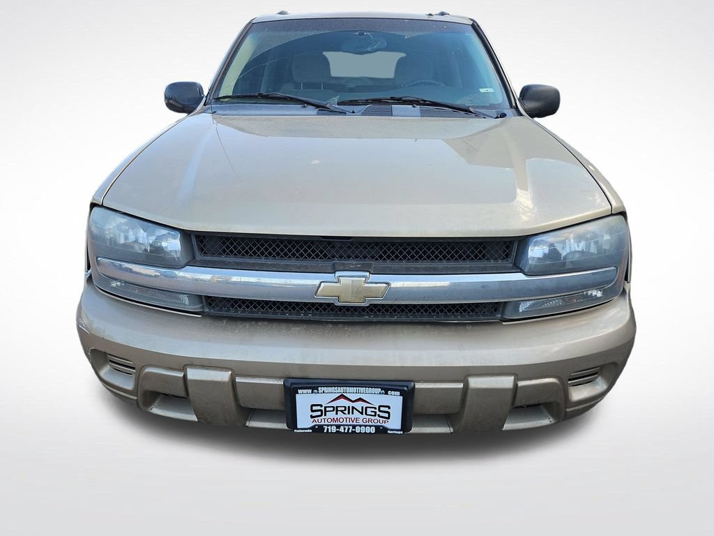 Used 2006 Chevrolet TrailBlazer LS AWD/4WD image 8
