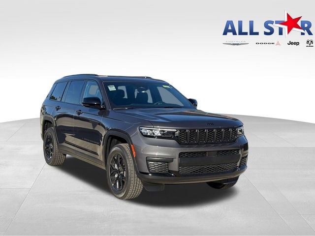 Used 2025 Jeep Grand Cherokee L Altitude image 1