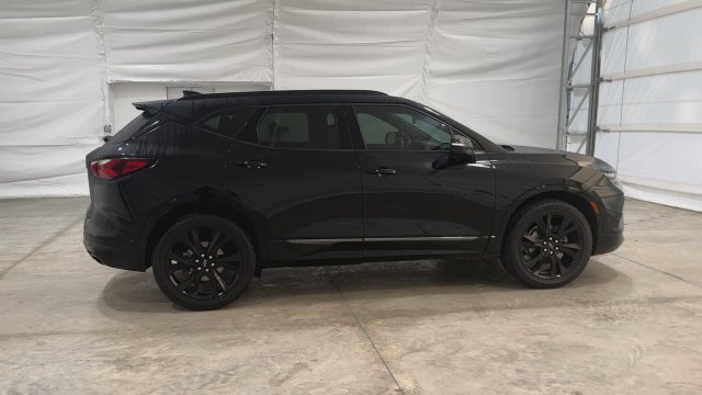 Used 2022 Chevrolet Blazer RS FWD image 5