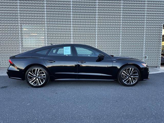Used 2024 Audi A7 3.0T Prestige w/ Prestige Package AWD/4WD image 2