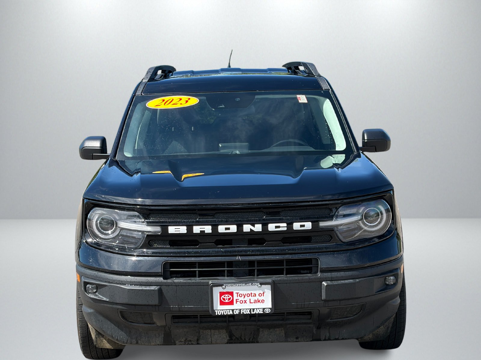 Used 2023 Ford Bronco Sport Outer Banks AWD/4WD image 8