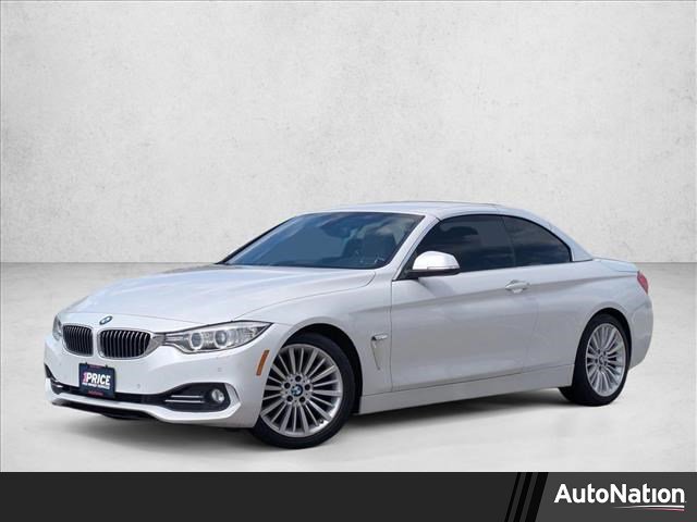 Used 2015 BMW 428i Convertible