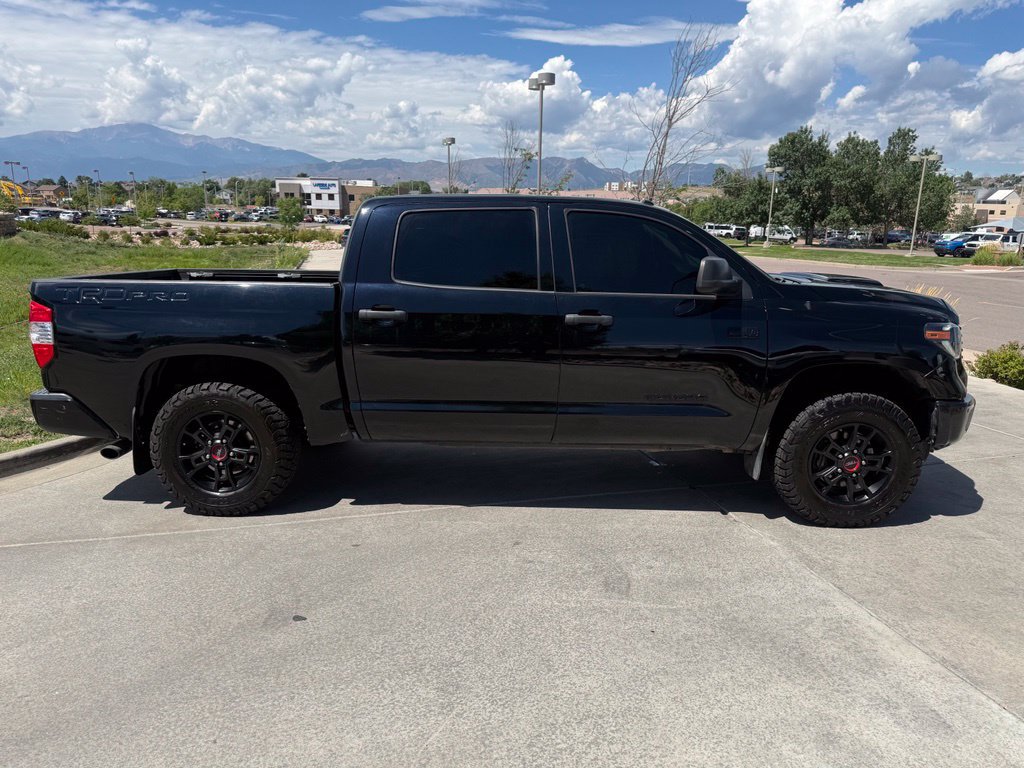 Used 2019 Toyota Tundra TRD Pro AWD/4WD image 11