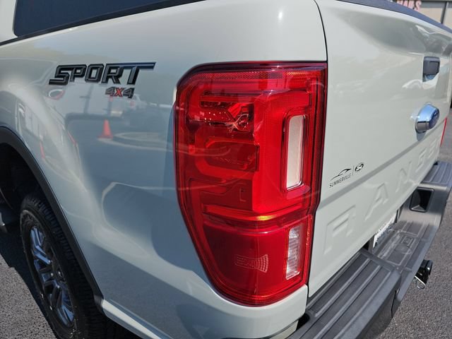 Certified 2021 Ford Ranger XLT w/ Equipment Group 301A Mid AWD/4WD image 33