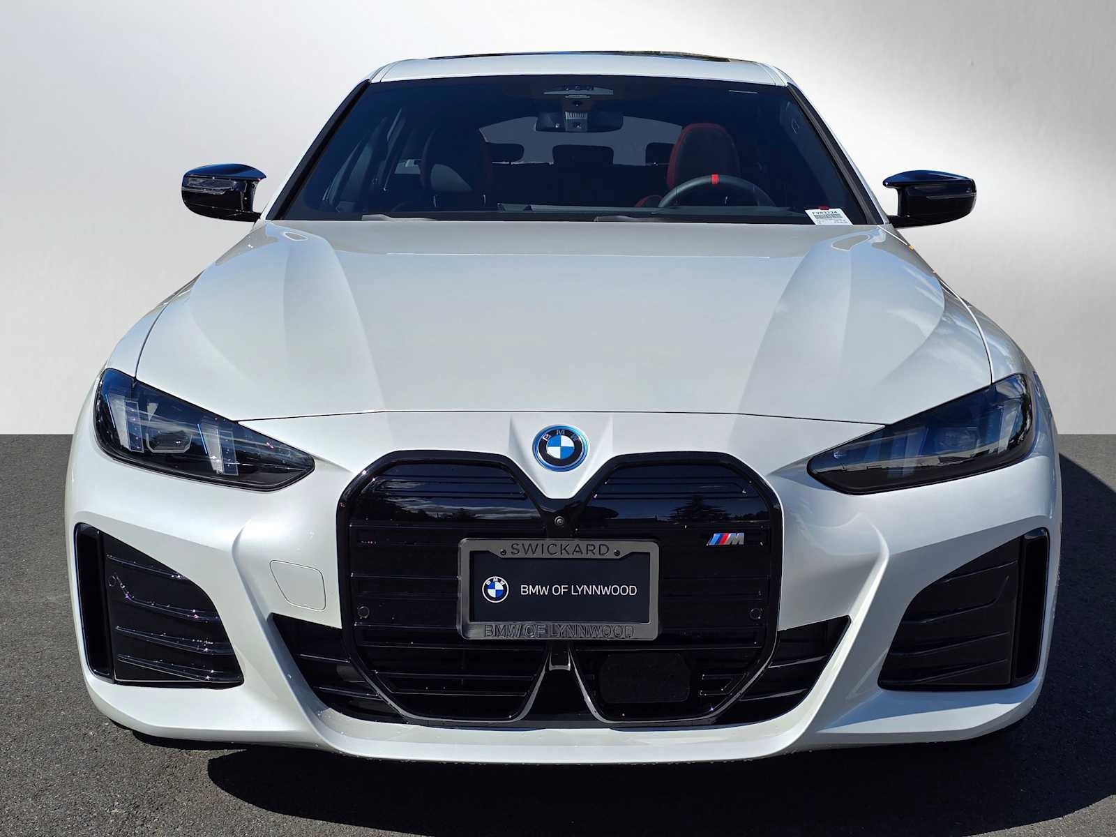 Used 2025 BMW i4 M50 image 8