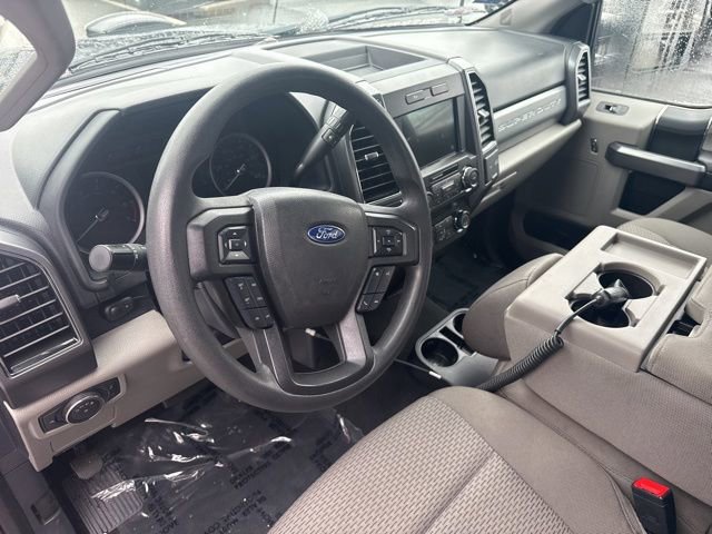 Used 2022 Ford F350 XLT w/ Snow Plow Prep Package image 14