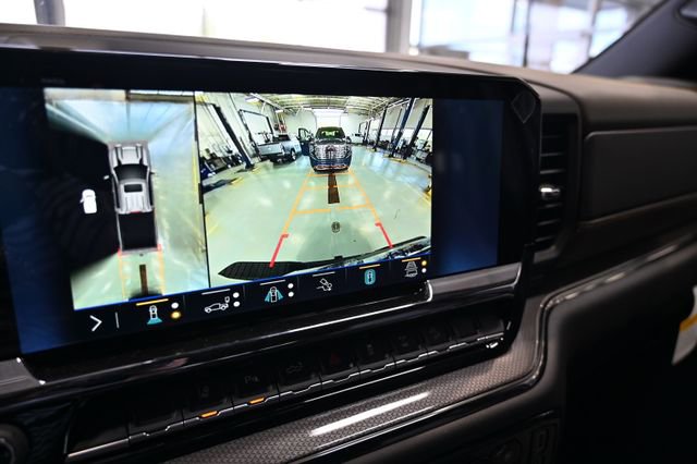 New 2026 Chevrolet Silverado 2500 ZR2 w/ LPO, Dark Essentials Package AWD/4WD image 19