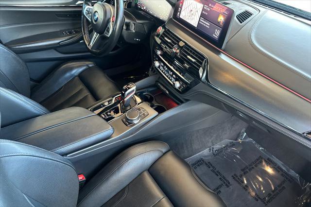 Used 2023 BMW M5 w/ Competition Package image 14