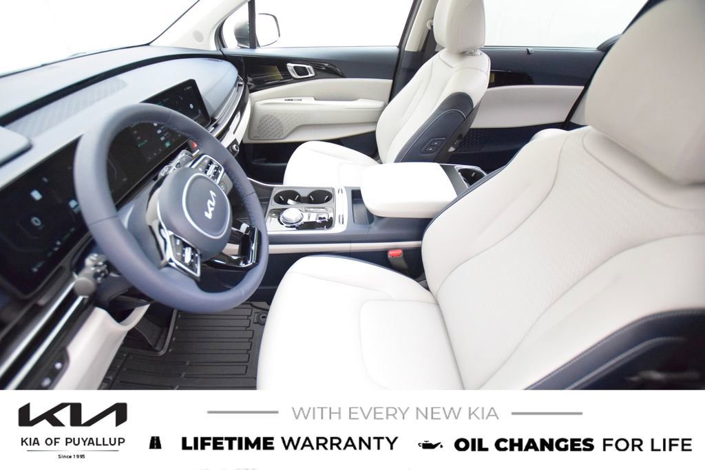 New 2025 Kia Carnival SX Prestige image 10