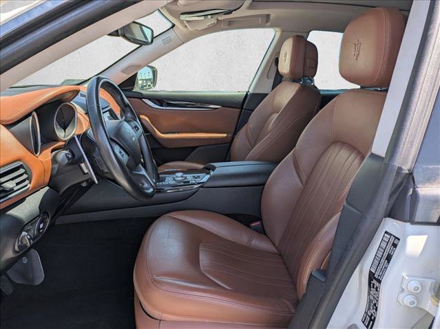 Used 2019 Maserati Levante S AWD/4WD image 17