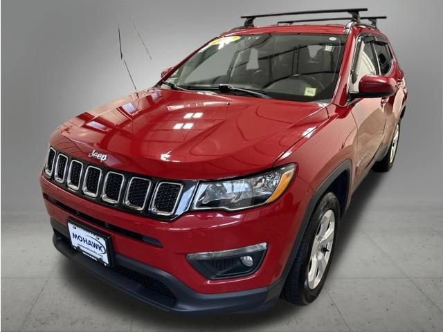 Used 2018 Jeep Compass Latitude