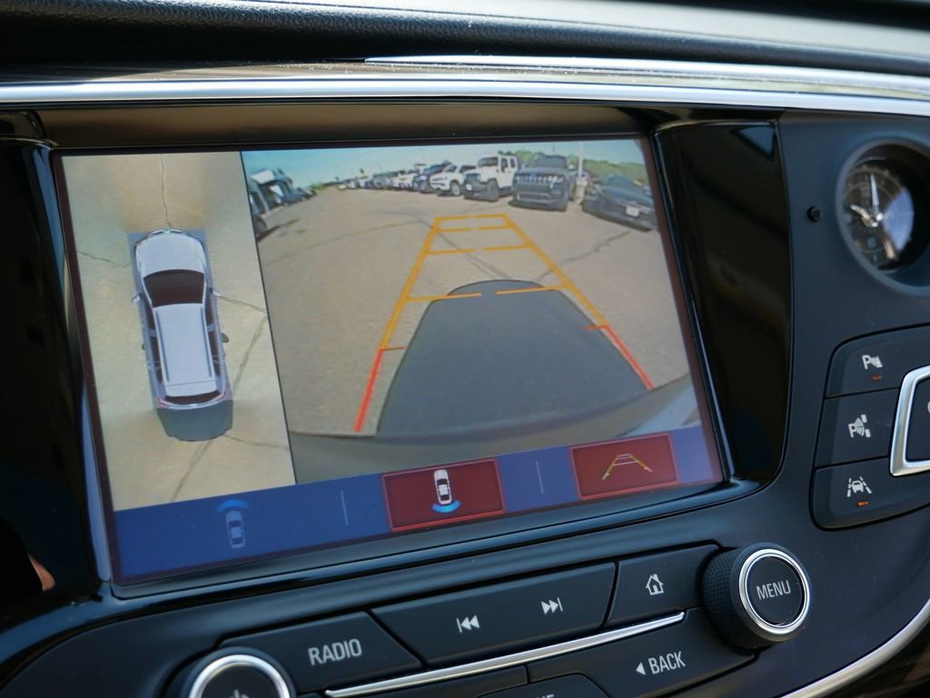 Used 2020 Buick Envision Premium w/ Driver Confidence Package AWD/4WD image 37