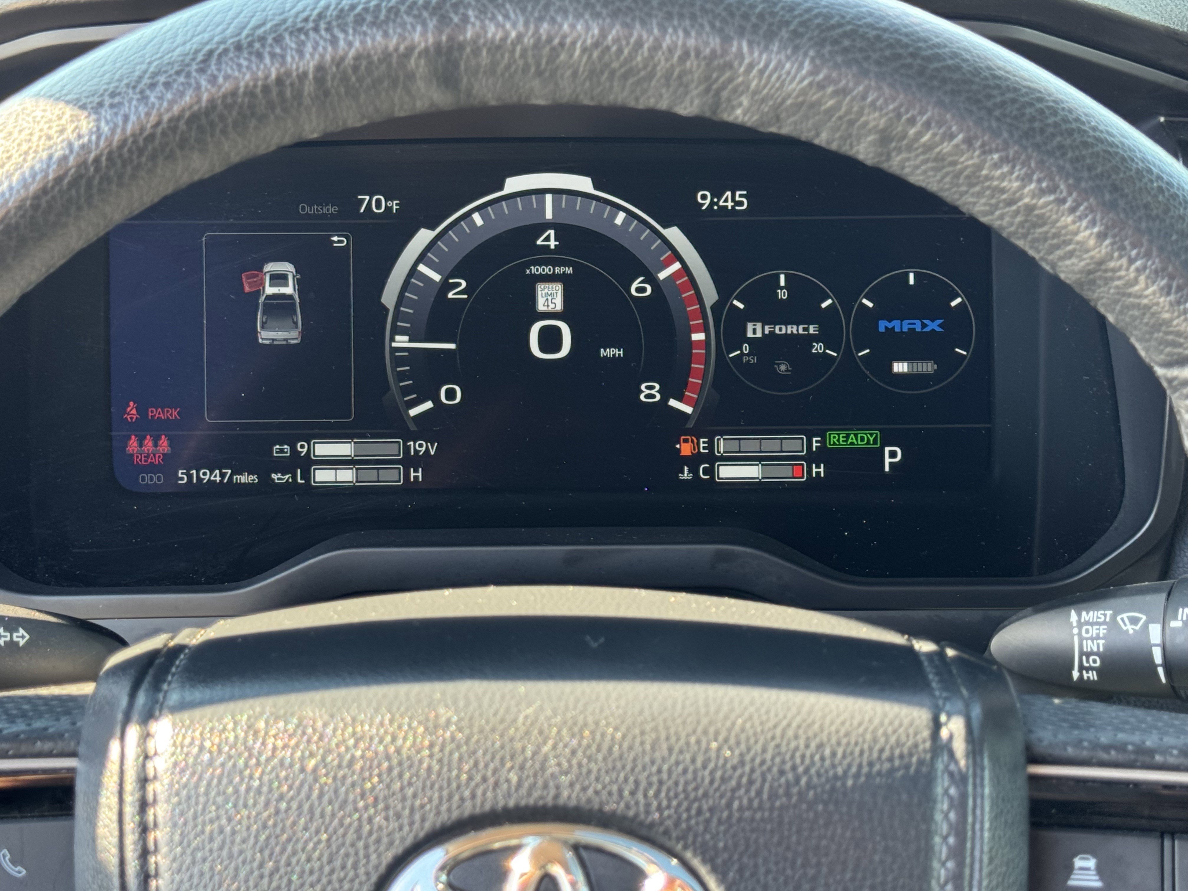 Used 2024 Toyota Tundra Limited image 18