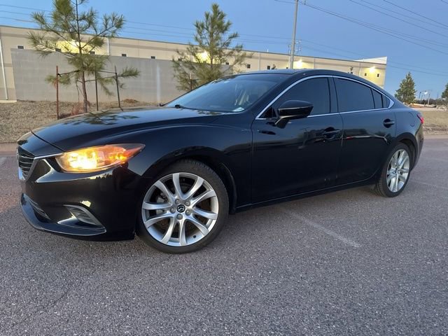 Used 2016 MAZDA MAZDA6 Touring image 1
