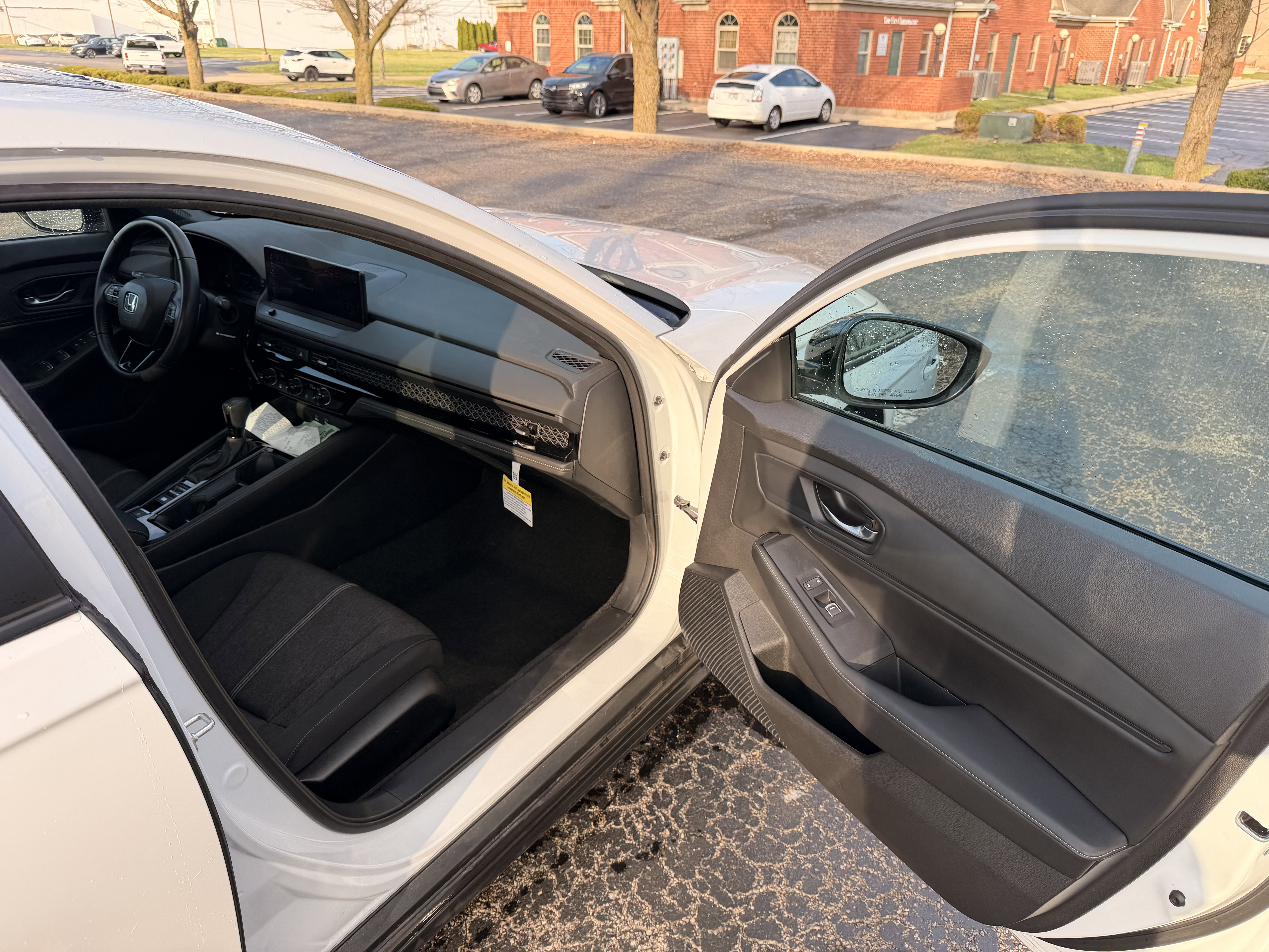 Certified 2024 Honda Accord Sport image 15