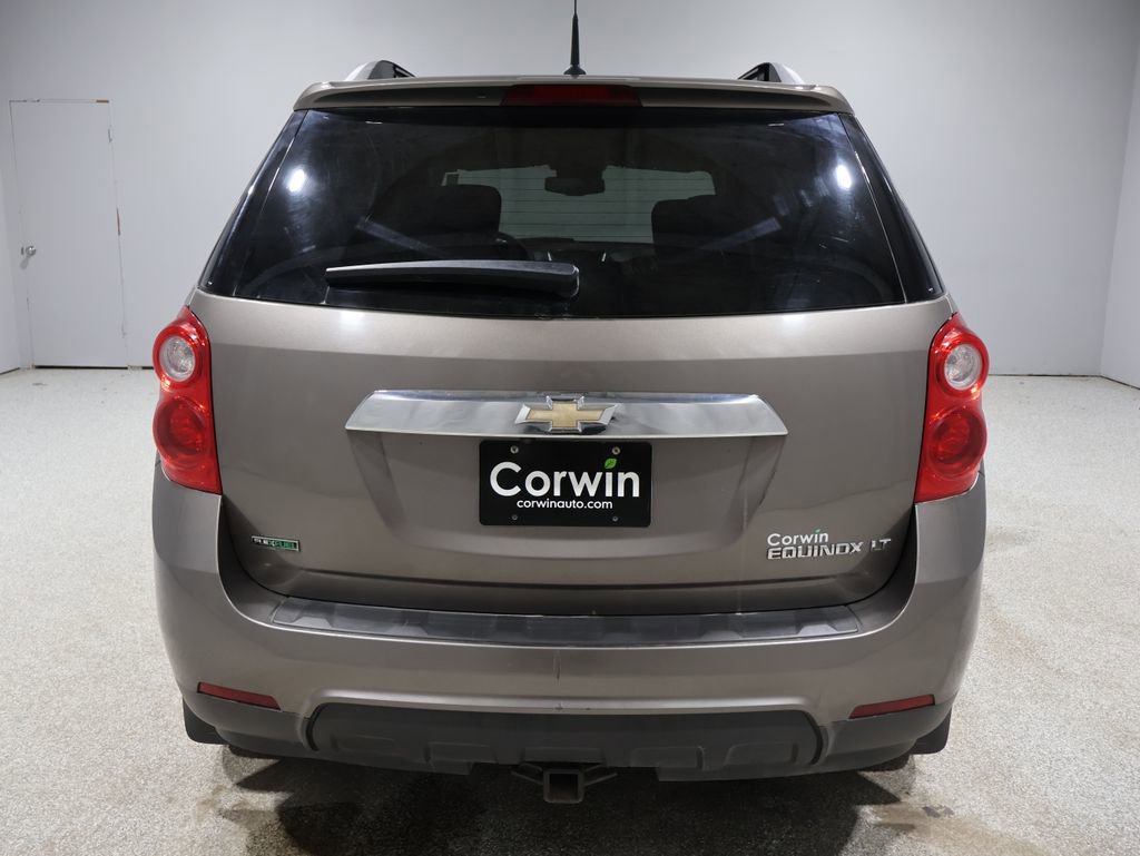 Used 2012 Chevrolet Equinox LT w/ Driver Convenience Package image 3
