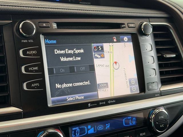 Used 2017 Toyota Highlander XLE w/ Protection Package #3 AWD/4WD image 16