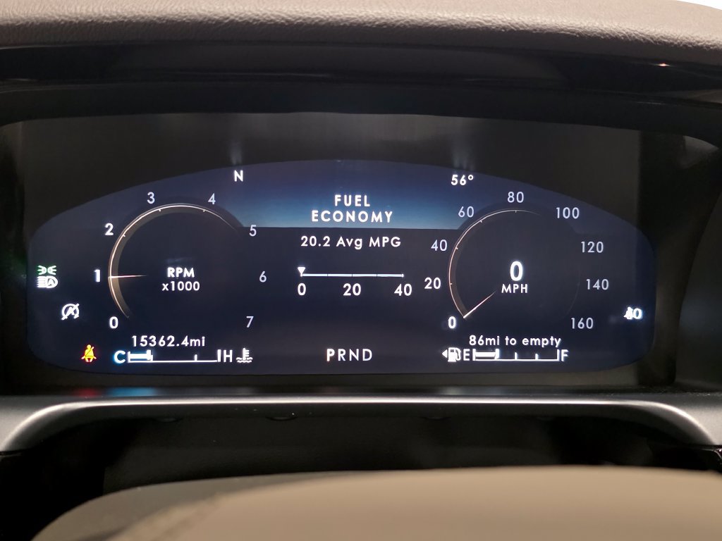 Used 2024 Lincoln Aviator AWD w/ Premium Package image 26