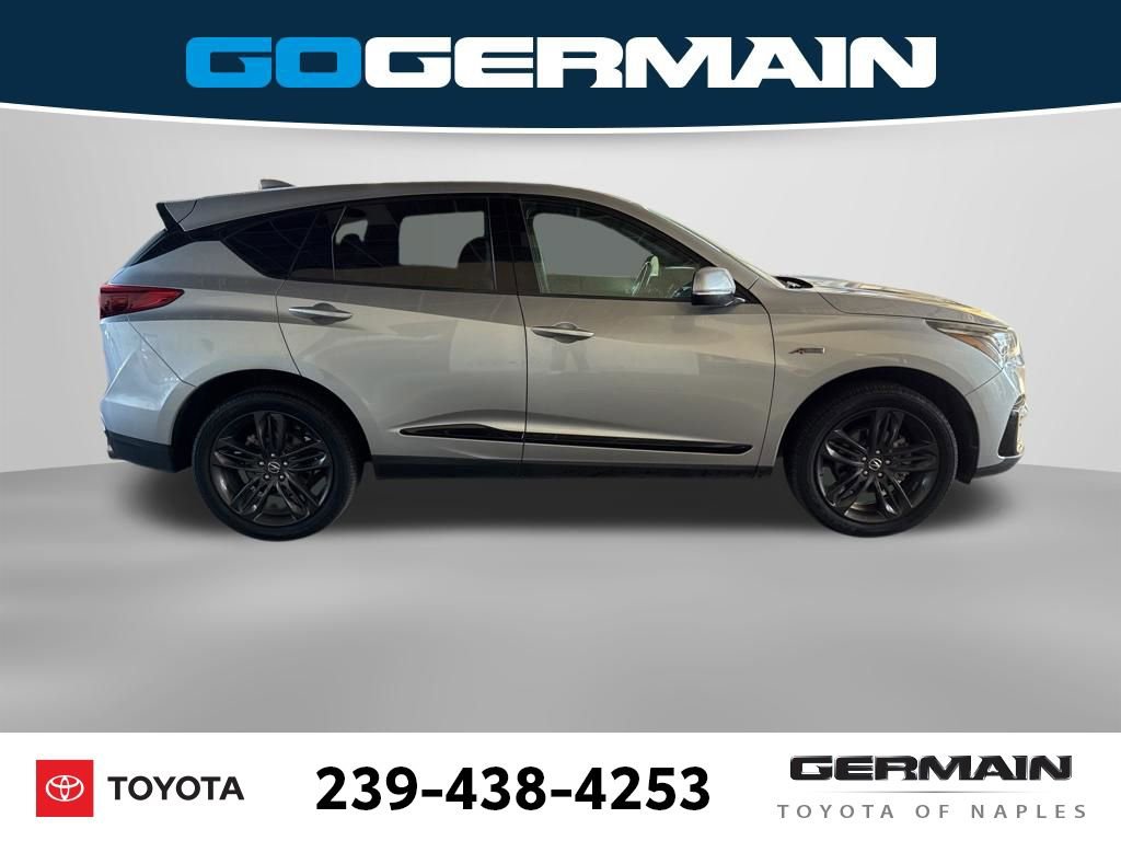 Used 2020 Acura RDX A-Spec image 9