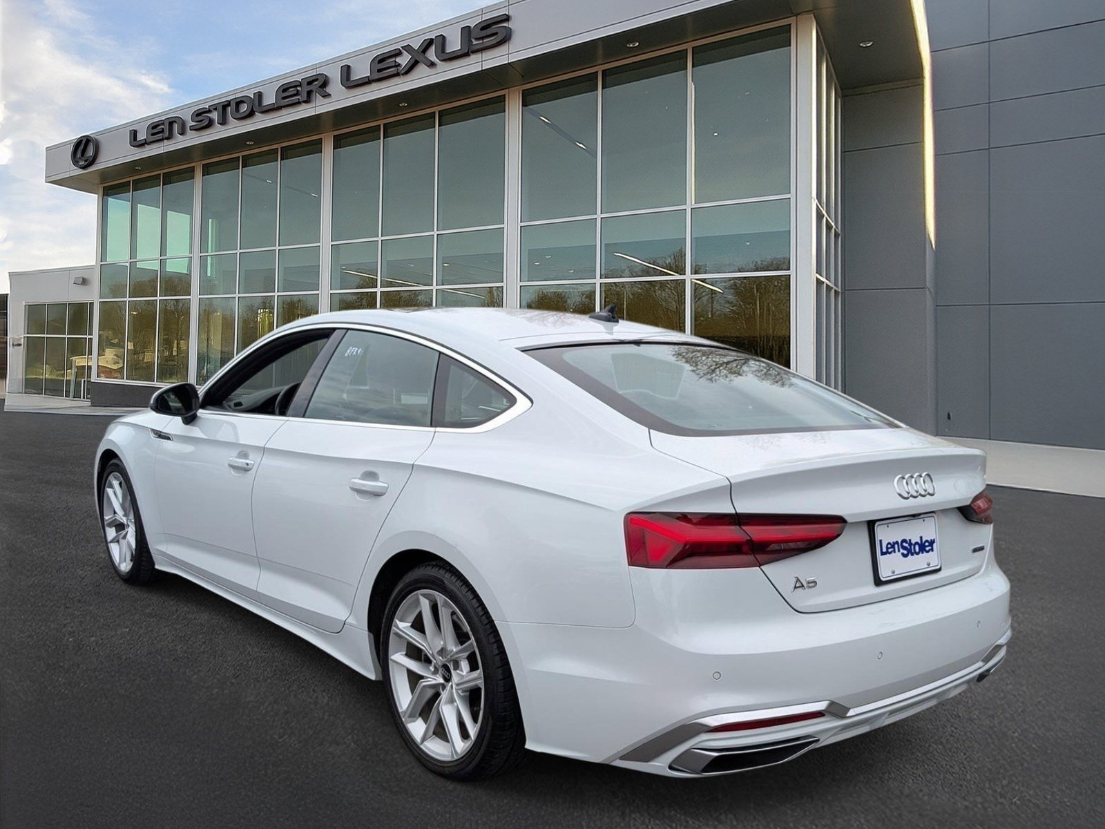 Used 2024 Audi A5 2.0T Premium Plus image 5