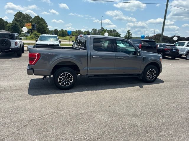 Certified 2023 Ford F150 XLT w/ Equipment Group 302A High AWD/4WD image 50