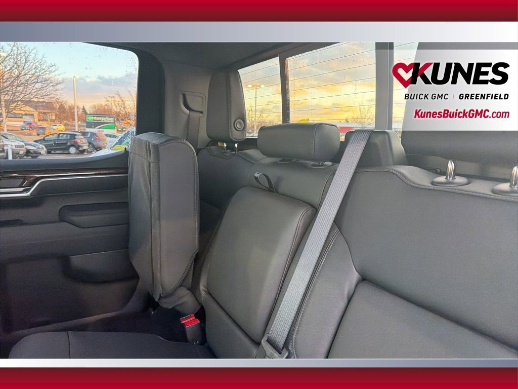 New 2026 GMC Sierra 1500 Elevation w/ Elevation Premium Package image 31