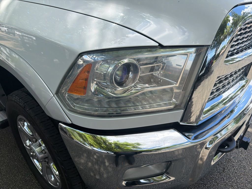 Used 2014 RAM 2500 Laramie image 11