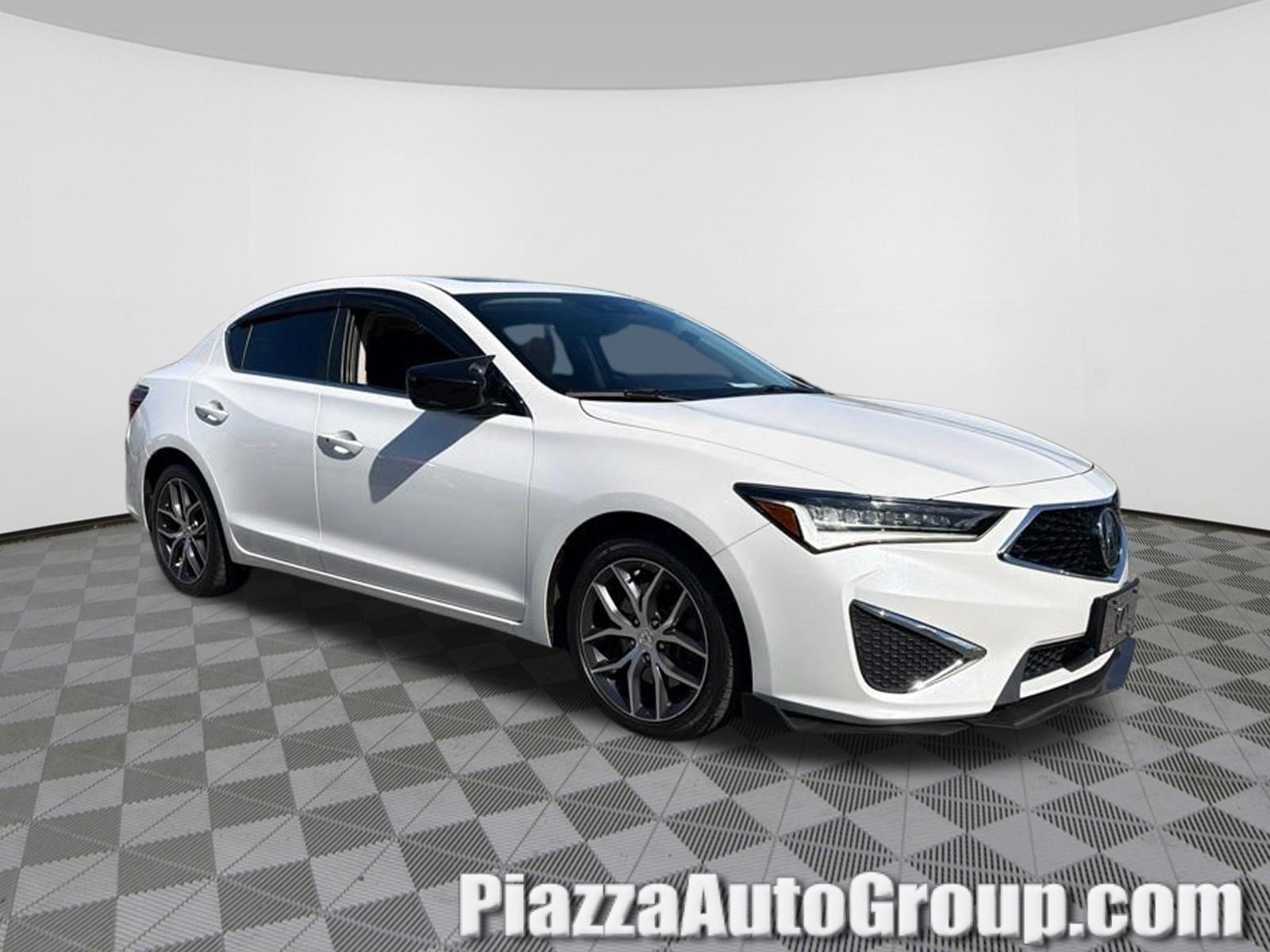 Used 2021 Acura ILX w/ Premium Package FWD image 1