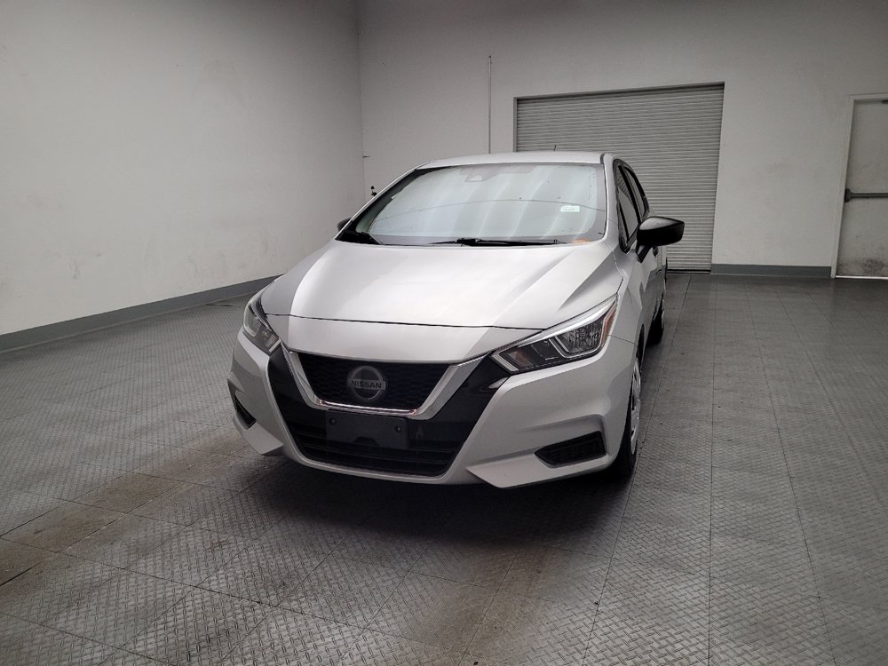 Used 2021 Nissan Versa S FWD image 15