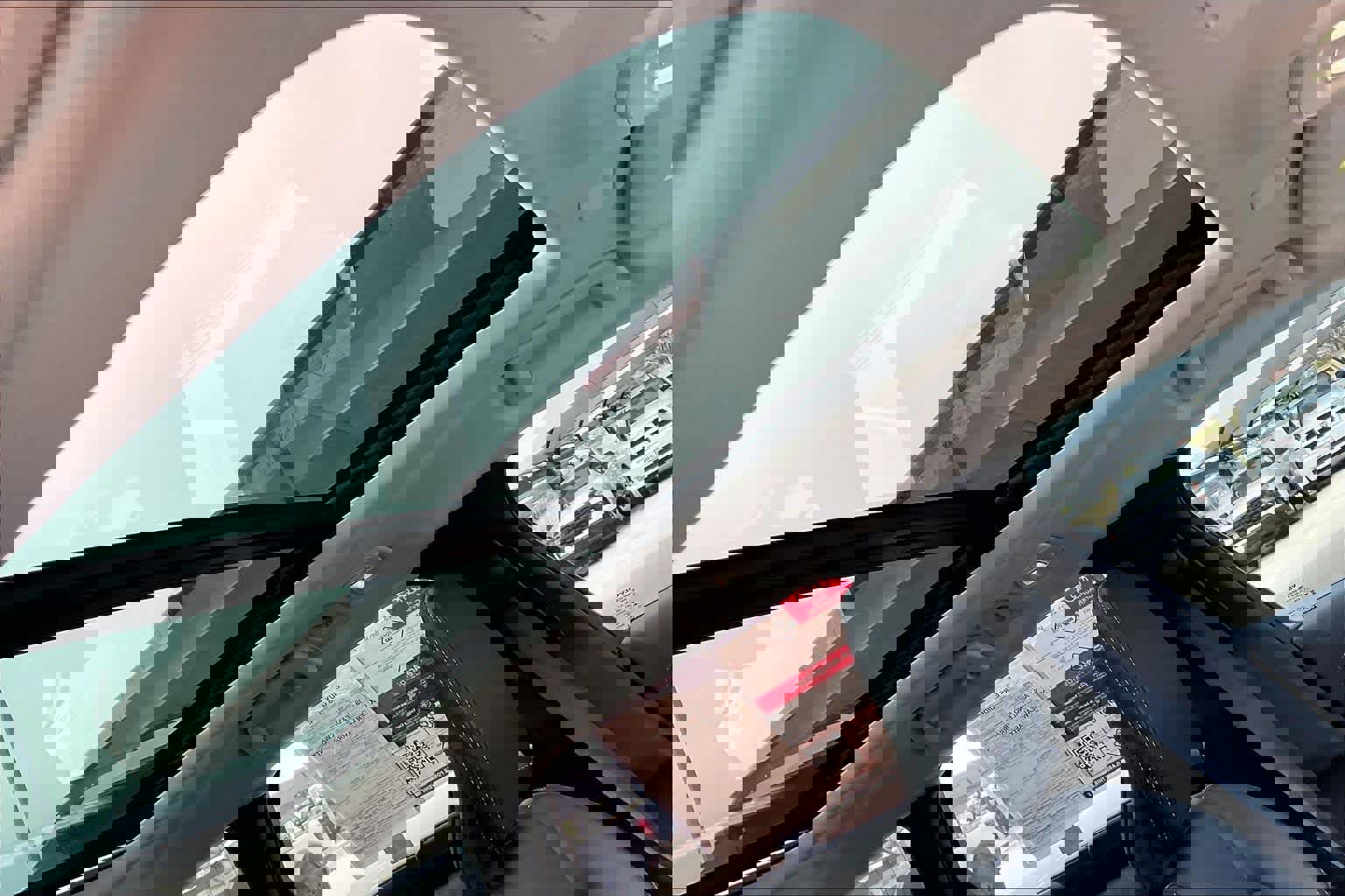 Used 2025 Volvo V90 B6 Cross Country Ultra w/ Protection Package Premier image 14