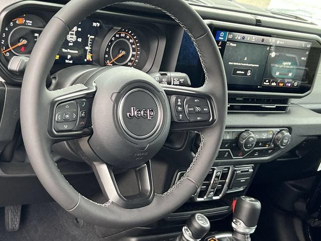 New 2026 Jeep Wrangler Unlimited Sport AWD/4WD image 17