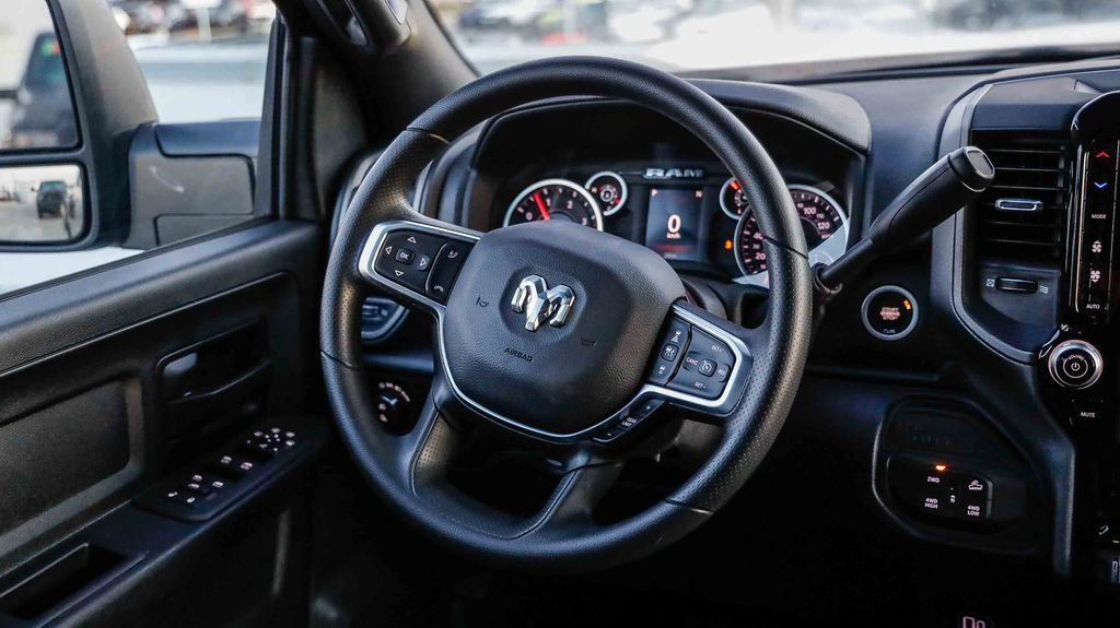 New 2026 RAM 2500 Warlock AWD/4WD image 18