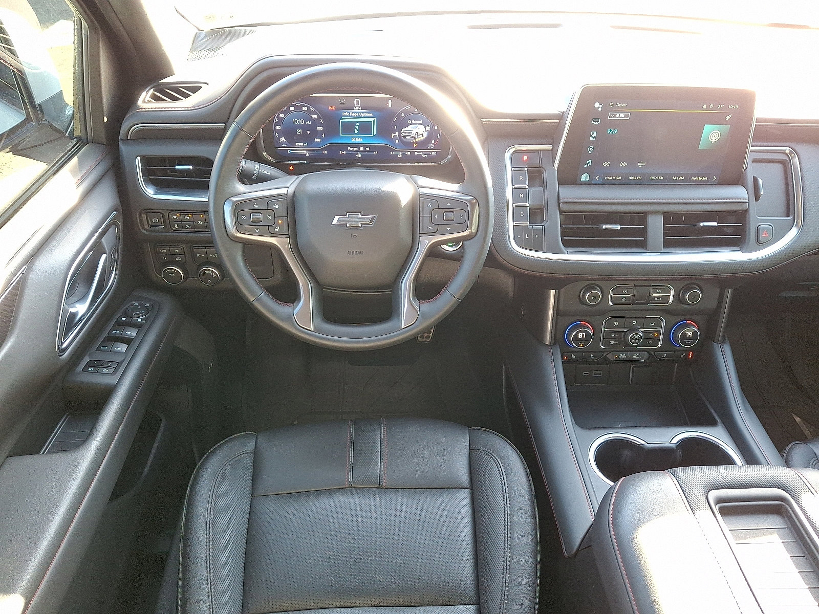 Used 2023 Chevrolet Tahoe RST w/ RST Performance Edition image 11