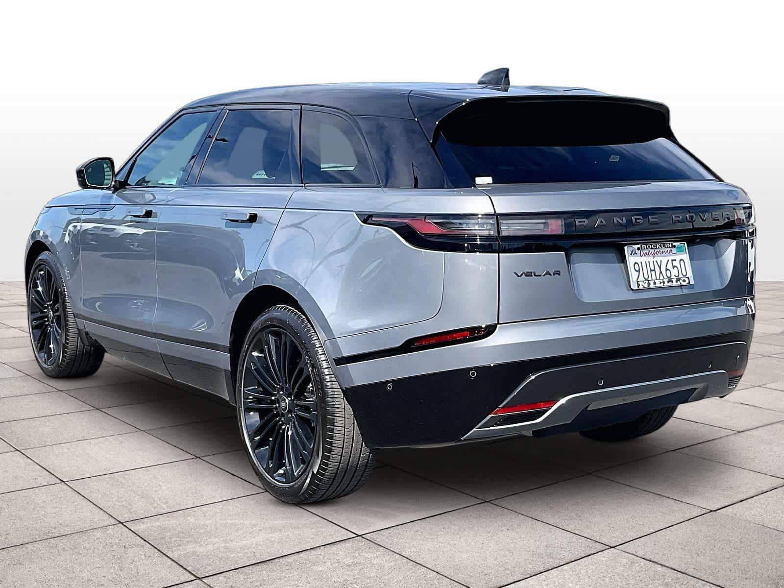 Used 2026 Land Rover Range Rover Velar Dynamic SE AWD/4WD image 17