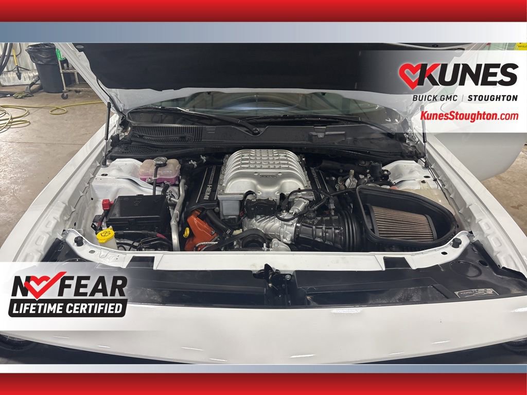Used 2023 Dodge Challenger SRT Hellcat RWD image 25