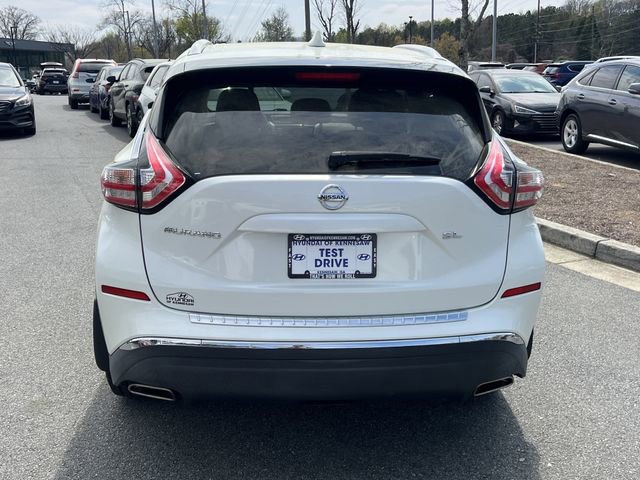 Used 2018 Nissan Murano SL w/ Moonroof Package image 6