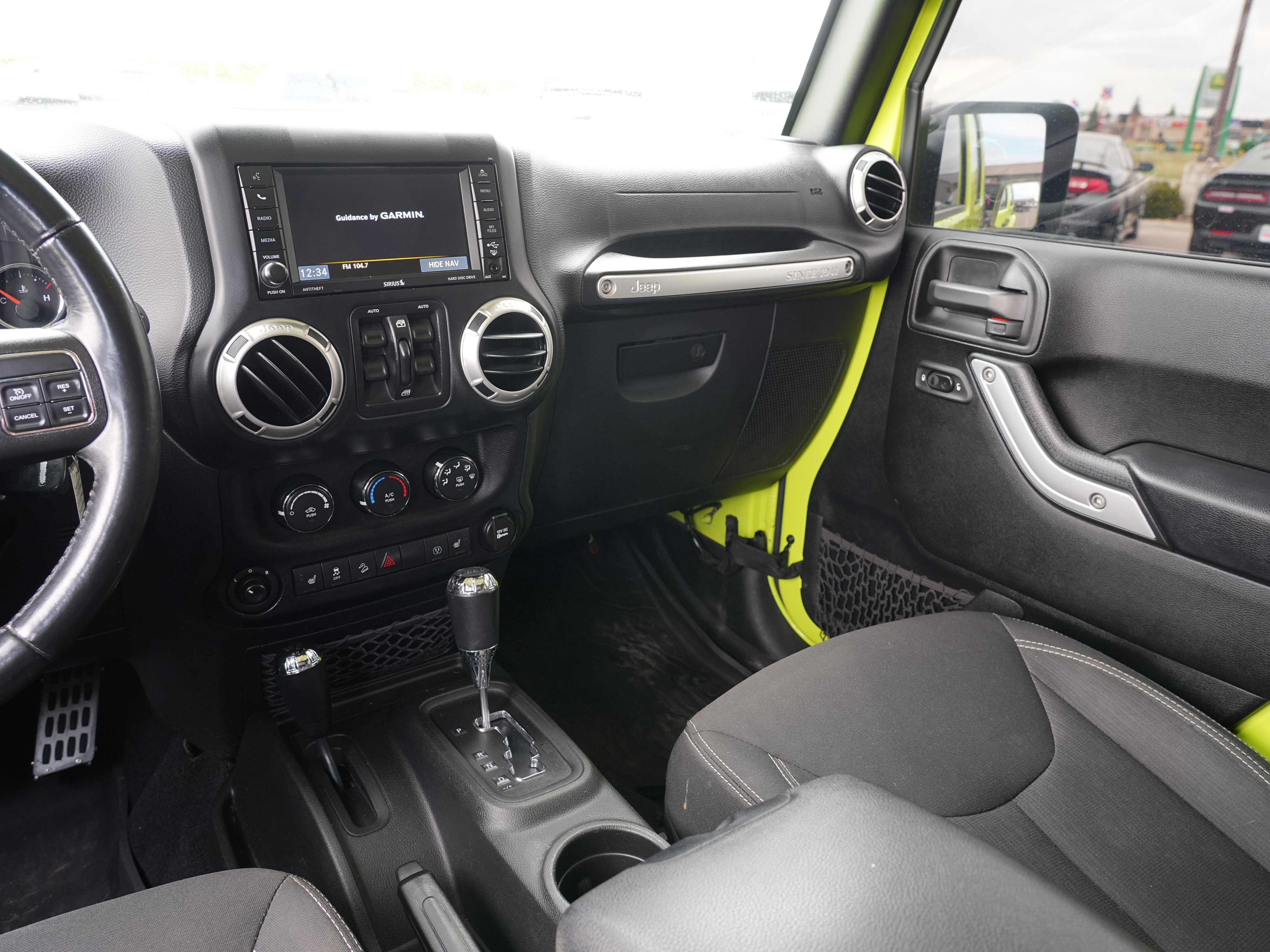 Used 2016 Jeep Wrangler Unlimited Sahara w/ Dual Top Group image 20