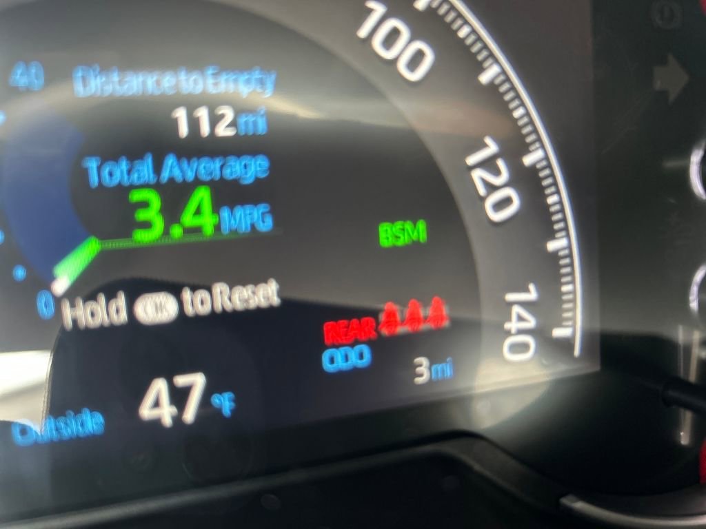 New 2025 Toyota RAV4 XLE image 10