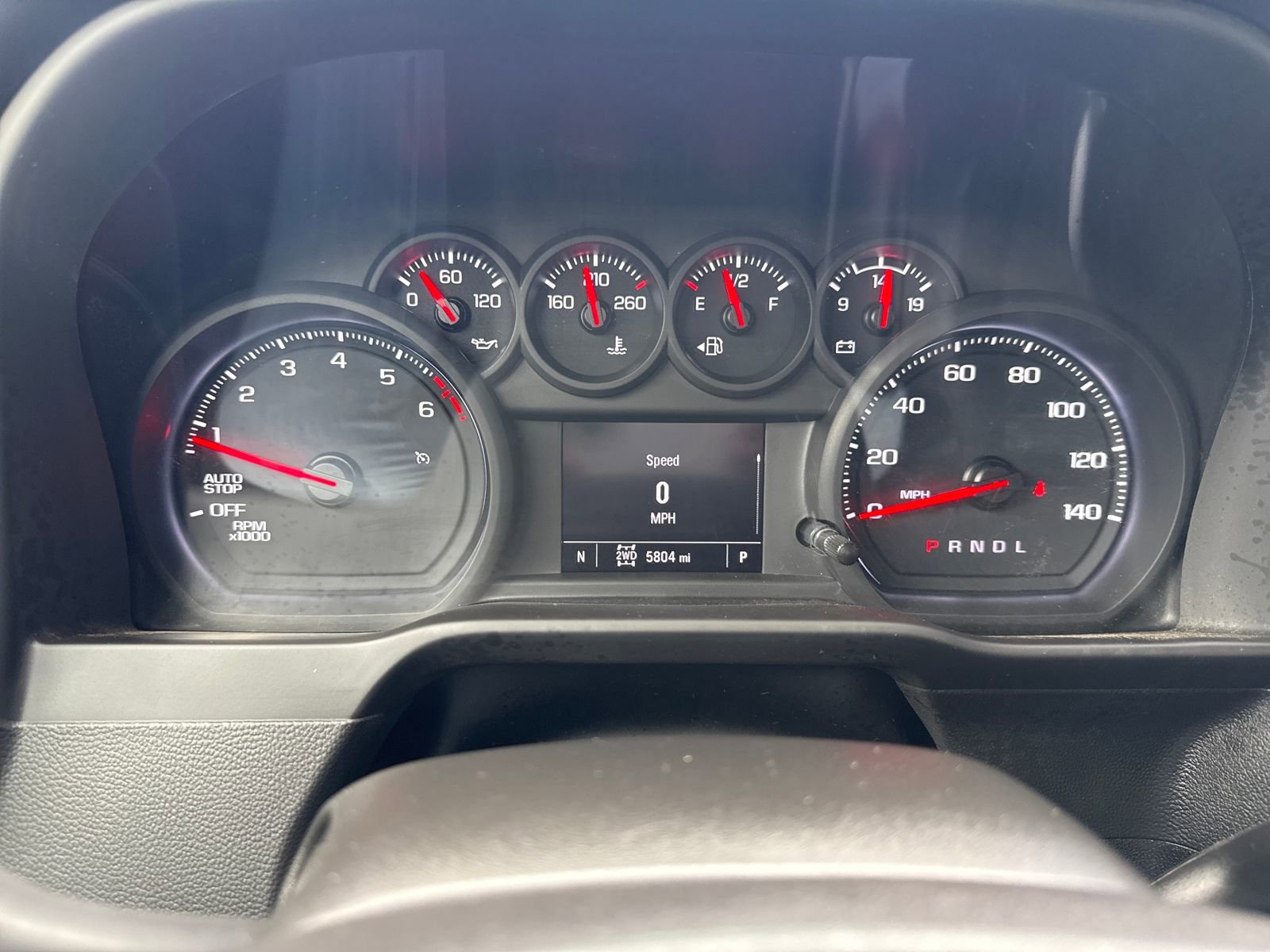 Used 2025 GMC Sierra 1500 Pro w/ Graphite Edition image 15