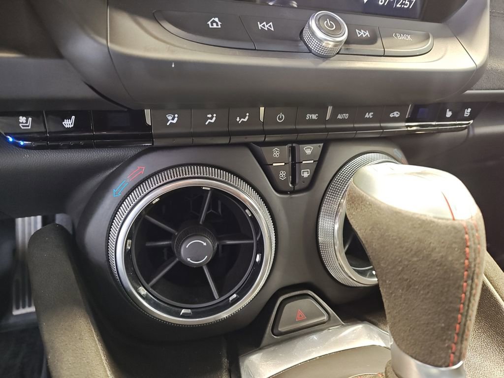 Used 2019 Chevrolet Camaro ZL1 image 24