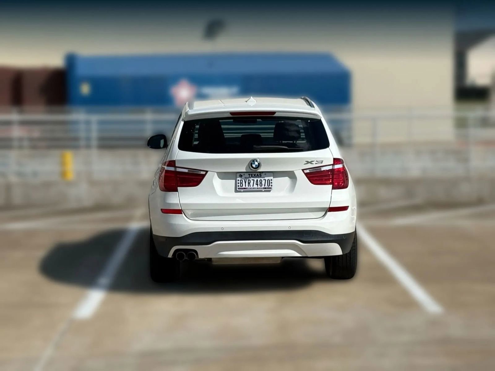 Used 2016 BMW X3 xDrive35i image 7