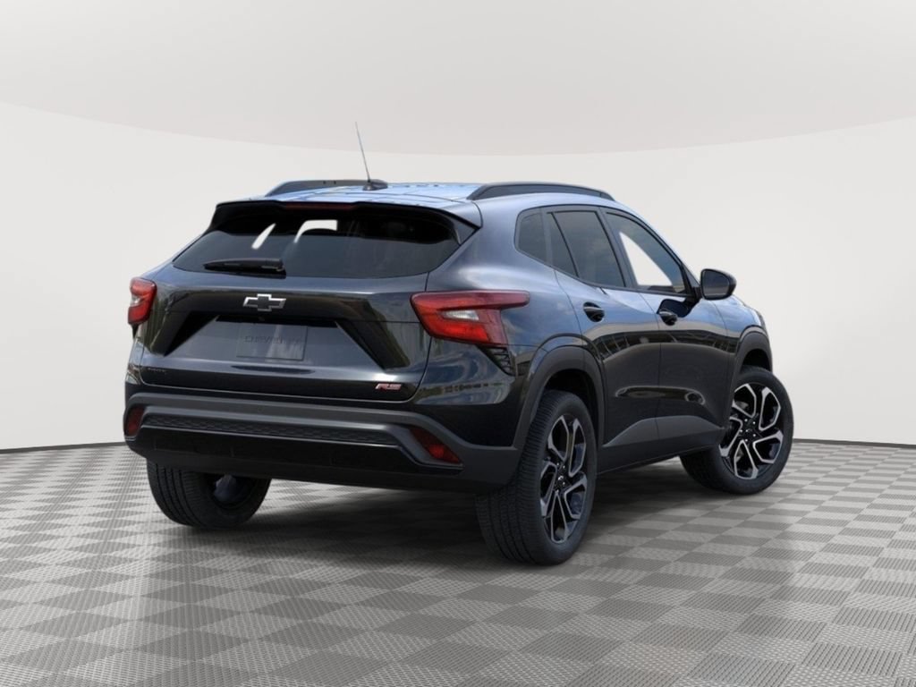 New 2026 Chevrolet Trax RS w/ Driver Confidence Package FWD image 4