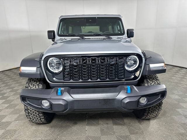 Used 2024 Jeep Wrangler Unlimited image 8