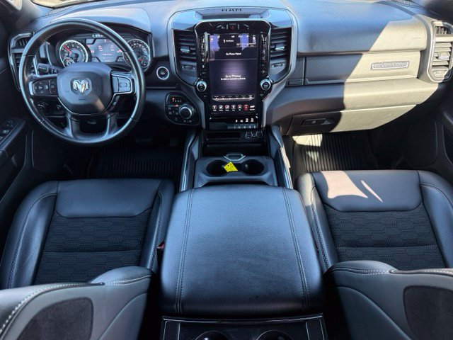 Used 2021 RAM 1500 Big Horn w/ Built-to-serve Edition AWD/4WD image 30