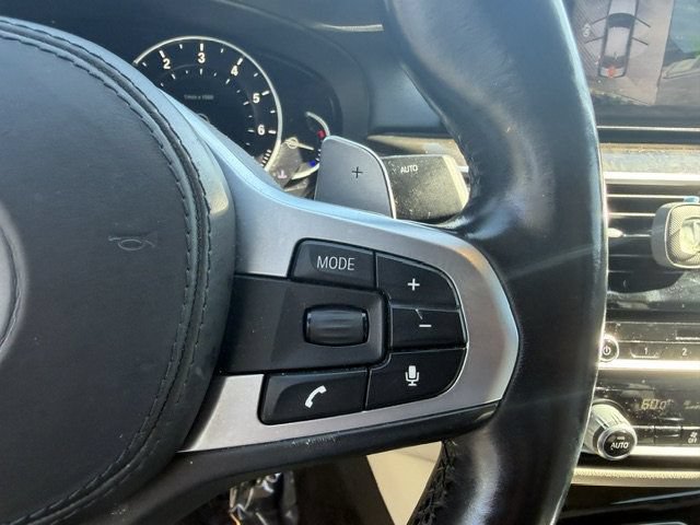 Used 2017 BMW 540i RWD image 14