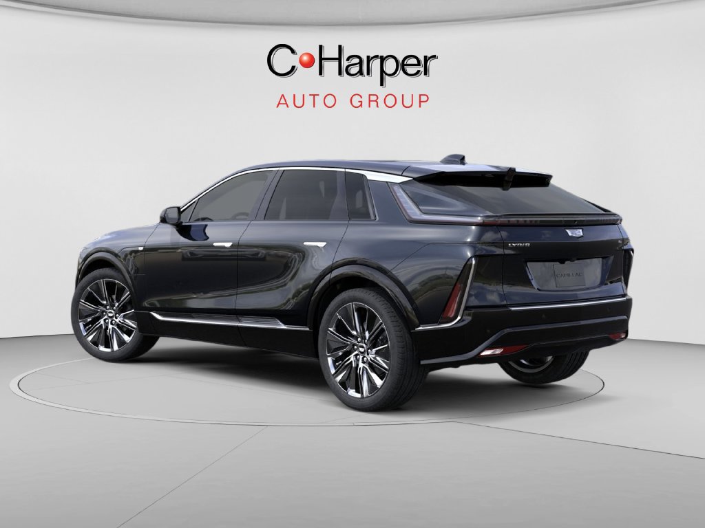 New 2027 Cadillac Lyriq Signature Luxury w/ Nappa Leather Package AWD/4WD image 3