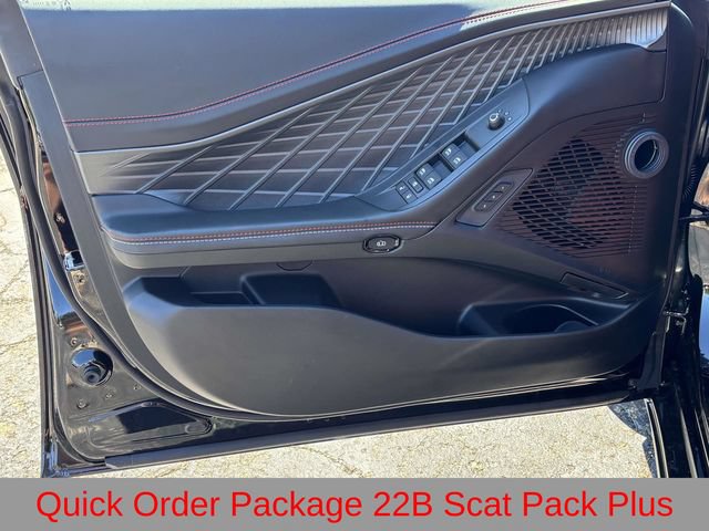New 2026 Dodge Charger Scat Pack AWD/4WD image 16