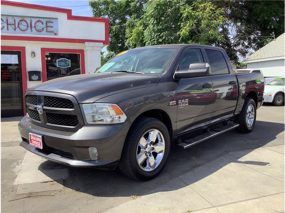 Used 2019 RAM 1500 Express w/ Express Value Package RWD image 2