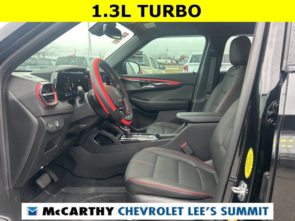 Used 2025 Chevrolet TrailBlazer RS w/ Convenience Package image 18