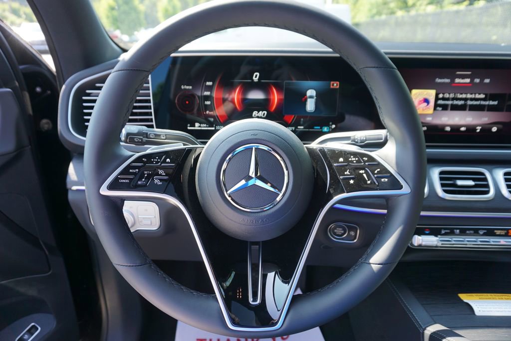 New 2026 Mercedes-Benz GLE 350 4MATIC image 26